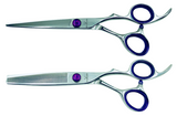 2 Elite Shears w/Traditional Handles; Swap for Sharp Shears Every 4 Months