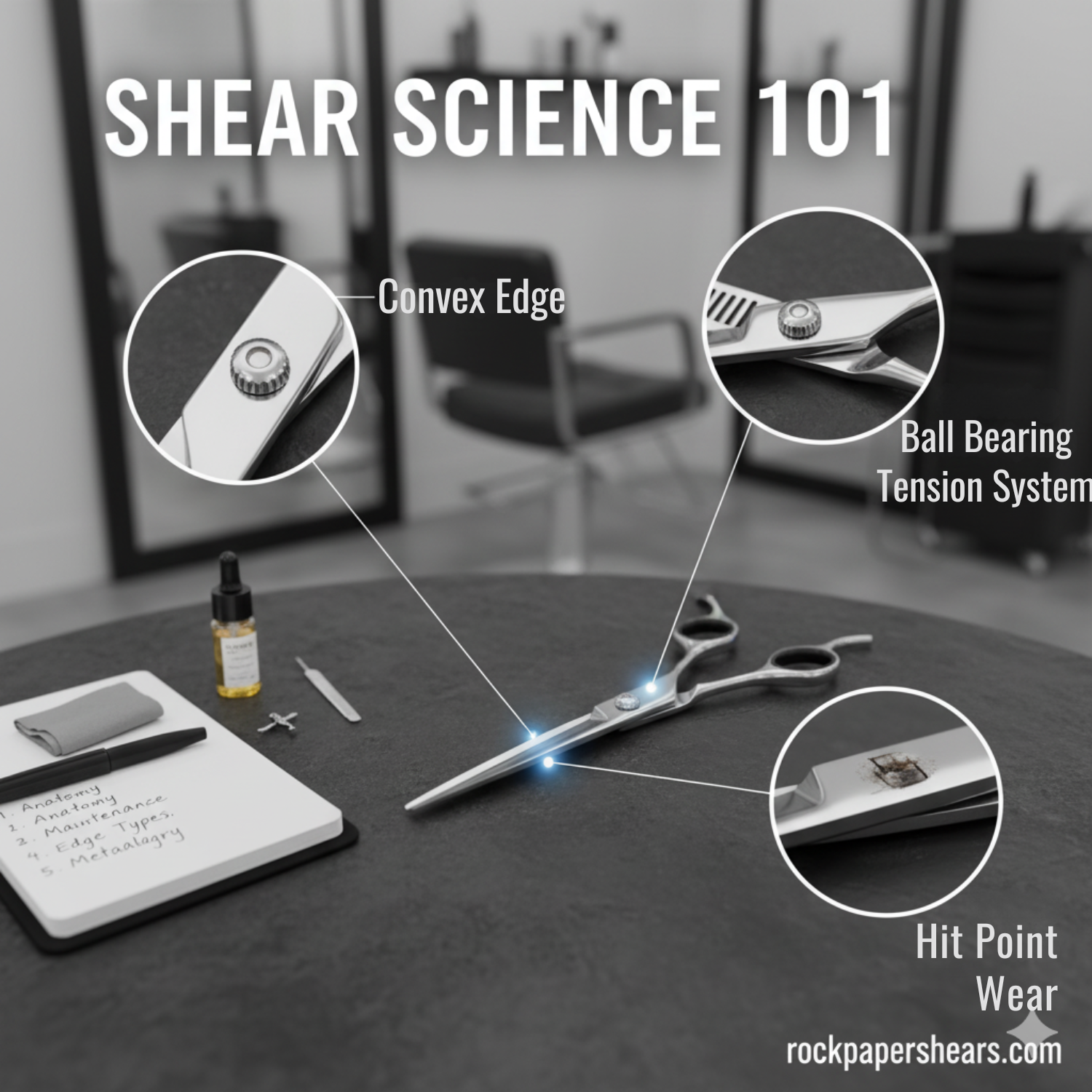Shear Science 101