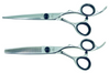 black shears