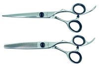 black shear and thinner
