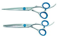 blue shears
