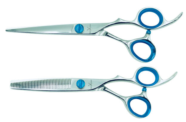 blue shear and thinner