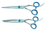 2 Elite Shears w/Traditional Handles; Swap for Sharp Shears Every 6 Months