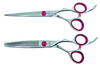 pink shear and thinner
