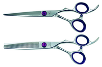 purple shear and thinner