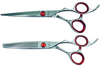 red shears