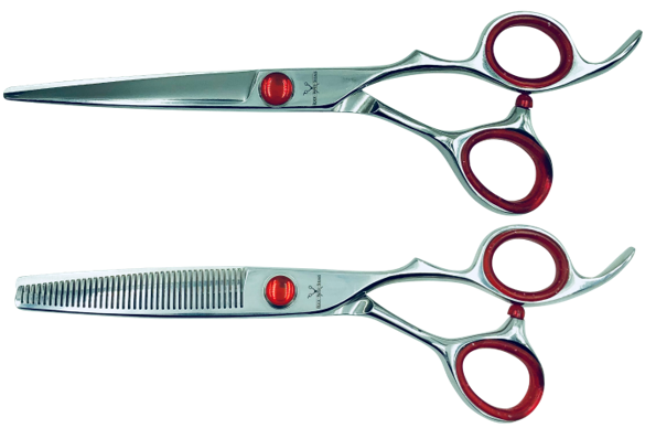 red shear and thinner