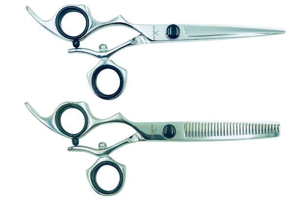 black shear and thinner