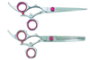 pink shear and thinner