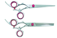 pink shear and thinner