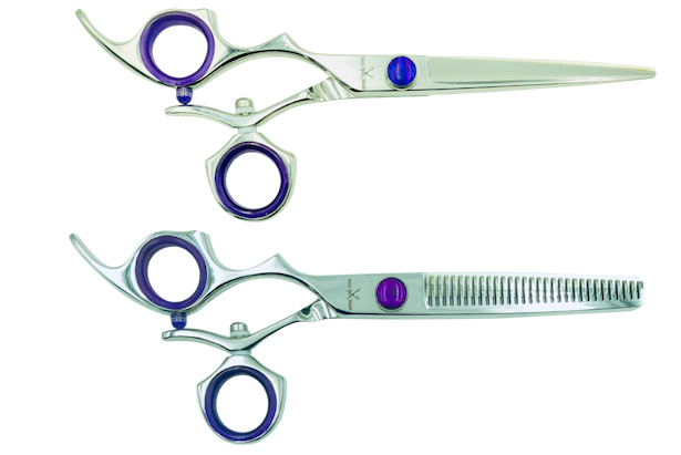 purple shear and thinner