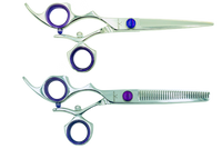 purple shear and thinner