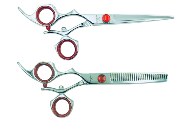 red shear and thinner