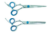 blue shear and thinner