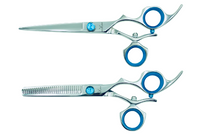 blue shear and thinner