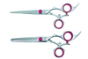 pink shear and thinner