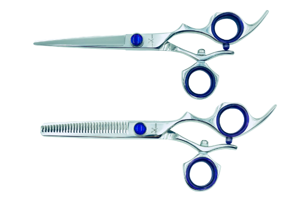 purple shear and thinner