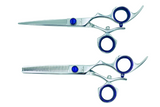 2 Premium Shears w/Swivel Handles; Swap for Sharp Shears Every 6 Months