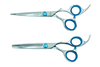 blue shear and thinner