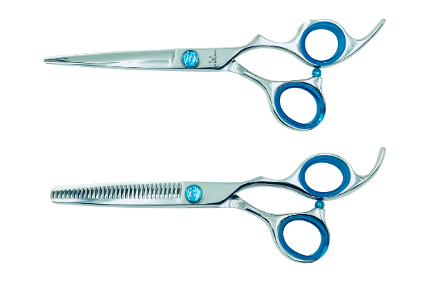 blue shear and thinner