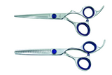2 Premium Shears w/Traditional Handles; Swap for Sharp Shears Every 4 Months