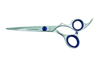 purple shears