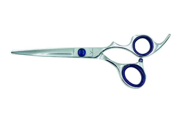 purple shears