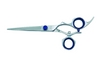 purple shears